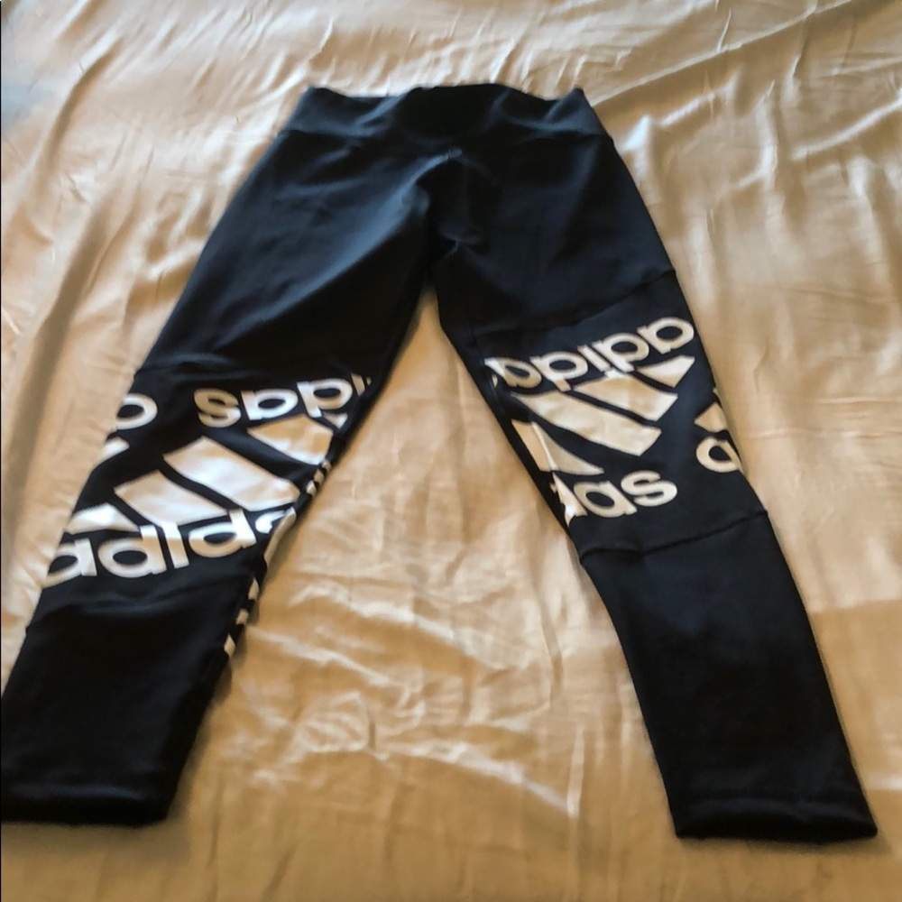 Brand new adidas leggings
